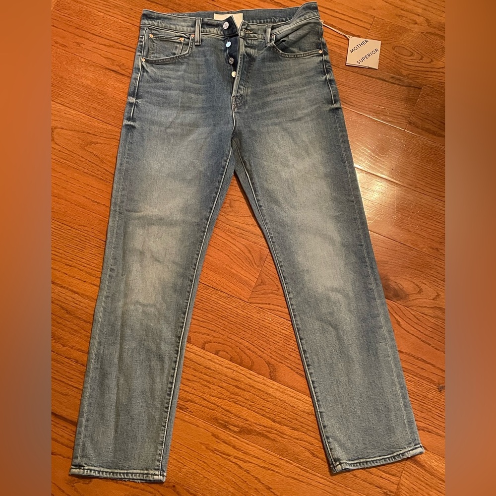 COPY - Mother High raise hover jeans NEW NEVER WORN!!